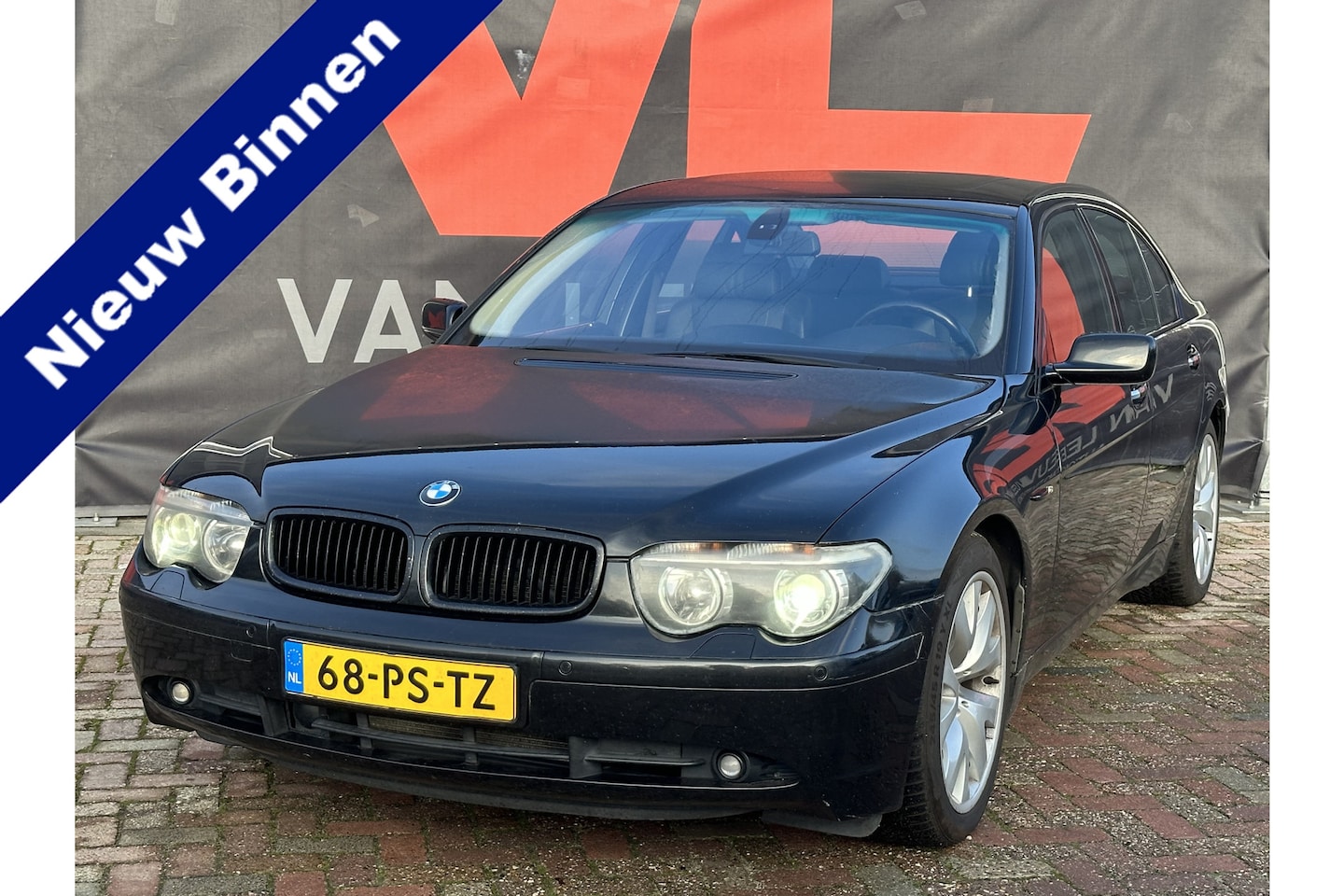 BMW 7-serie - 745i Executive | Nieuw Binnen! | Automaat | Soft Close | Trekhaak - AutoWereld.nl