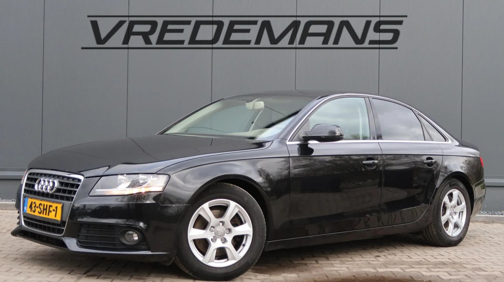 Audi A4 Limousine - 2.0 TDIe Business Edition - AutoWereld.nl