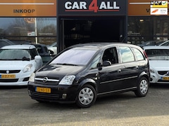 Opel Meriva - 1.6-16V Cosmo CRUISE/AIRCO/ELEKRAMEN/APK 2025