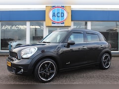 MINI Countryman - 1.6 184pk ALL4 Cooper S Chili | PanoramaDak | Leder int. | Apk 10-2025 | 100% onderhouden