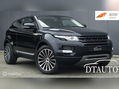 Land Rover Range Rover Evoque Coupé - 2.0 Si 4WD Prestige Leder Automaat Meridian Sound Camera Stoel Memorie 20''