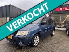 Hyundai Matrix - 1.6i Active Cool. Airco, elec ramen en meer