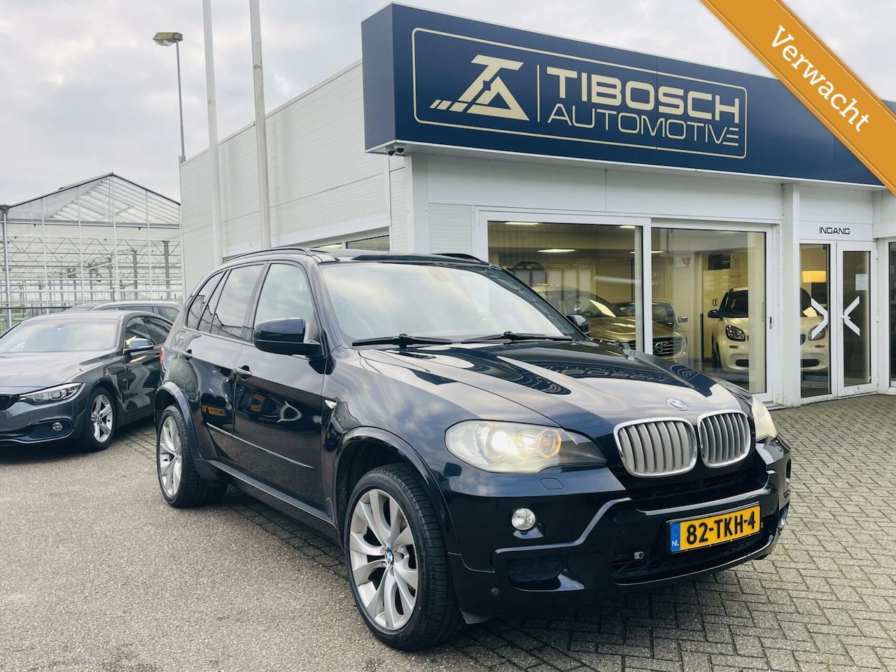 BMW X5 - xDrive35d High Executive M-pakket 20" PANO CAMERA HEADUP - AutoWereld.nl