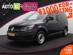 Volkswagen Caddy - 2.0 TDI Aut. 102 PK L1H1 Carplay Cruise Navi DAB-Radio