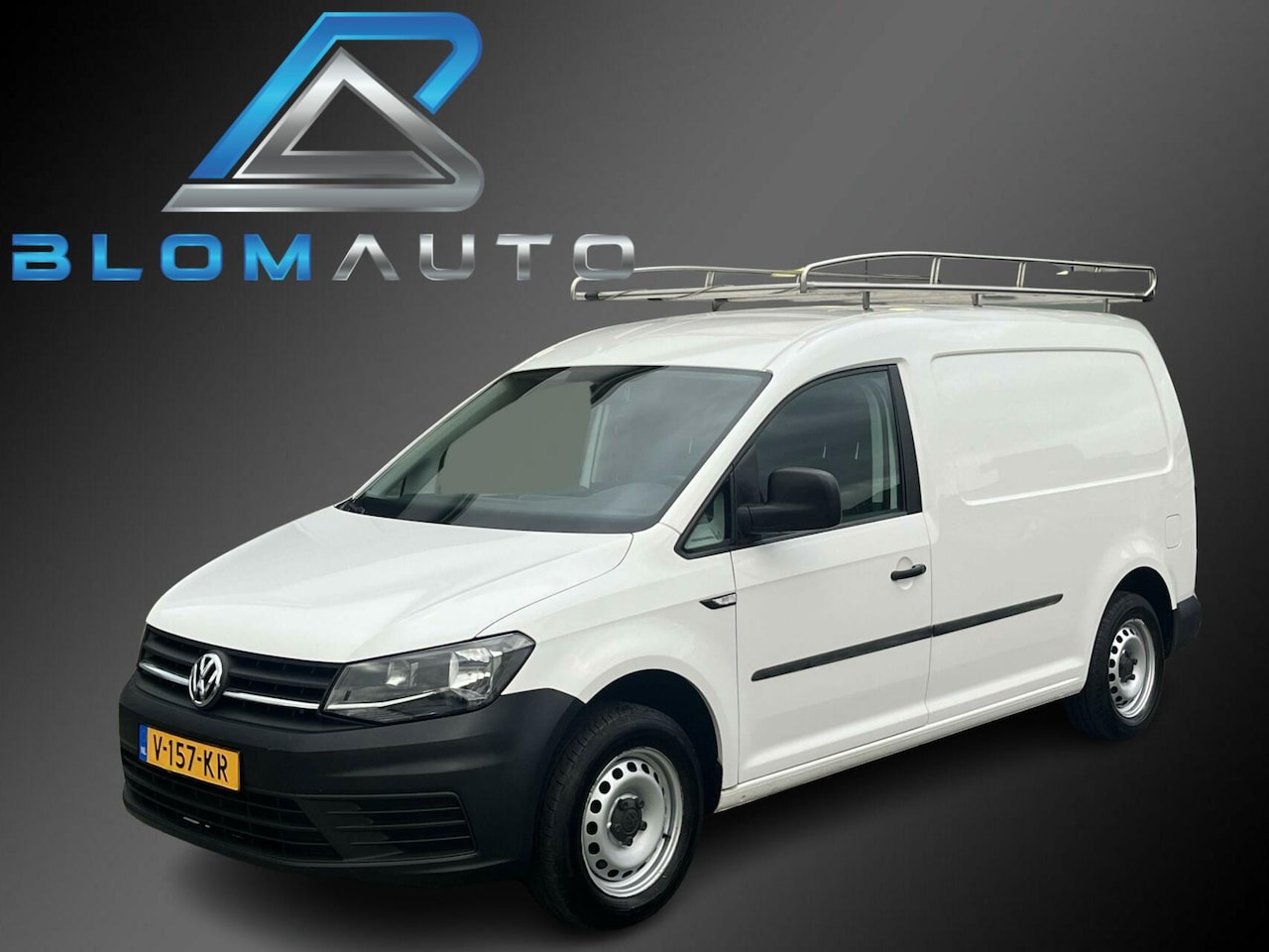 Volkswagen Caddy Maxi - Bestel 2.0 TDI L2H1 BMT Comfortline - AutoWereld.nl