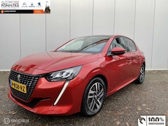 Peugeot 208 - 1.2 PureTech 100 PK ALLURE/NAVI/PDC/DAB/PANODAK