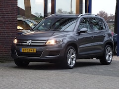 Volkswagen Tiguan - 1.4 TSI Comfort&Design TREKHAAK NAV CAMERA 18'' LM