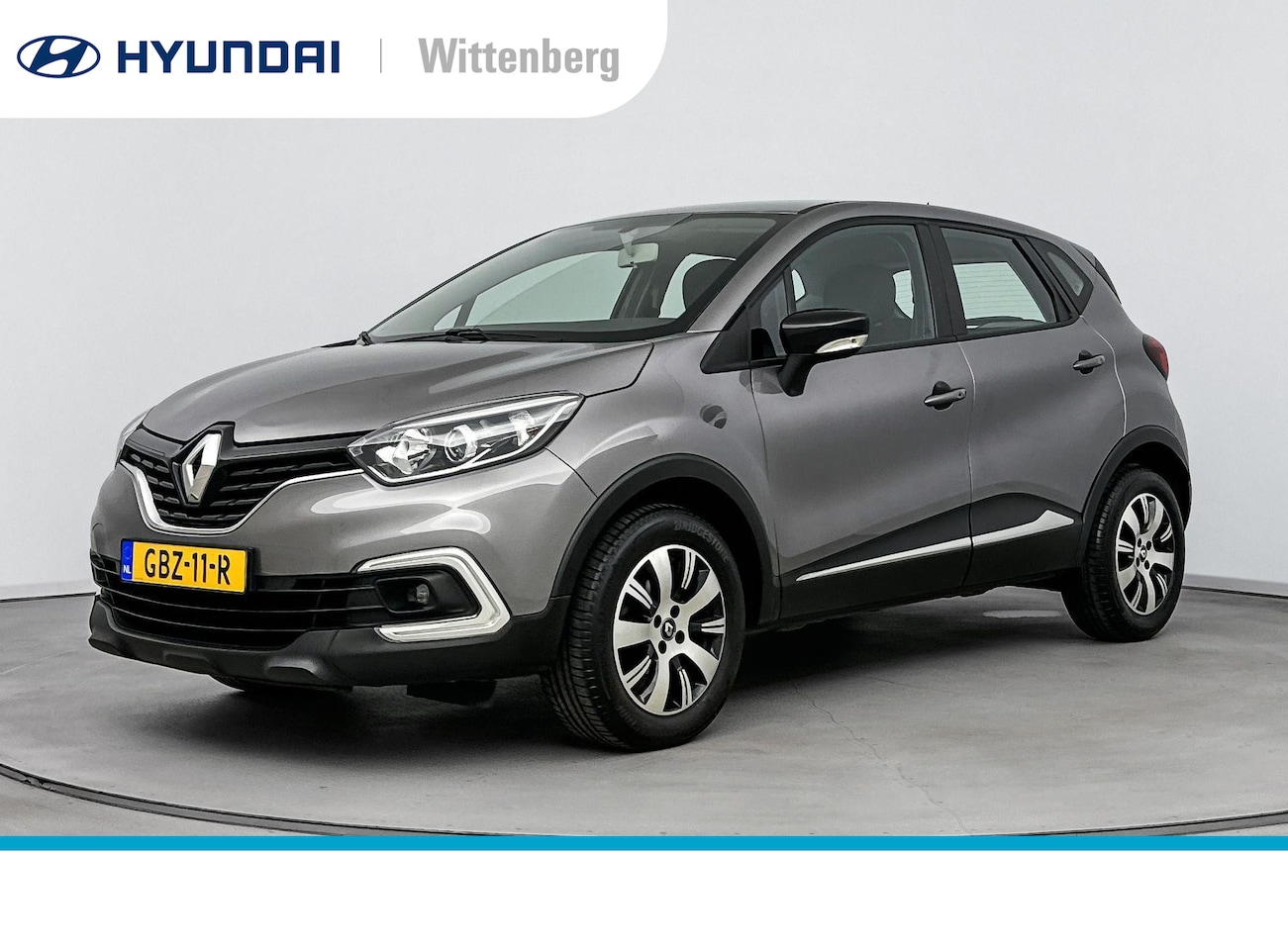 Renault Captur - 0.9 TCe Limited Navigatie - AutoWereld.nl