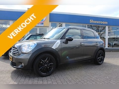 MINI Countryman - 1.6 122pk Cooper Chili | PanoramaDak | Climate | Cruise |