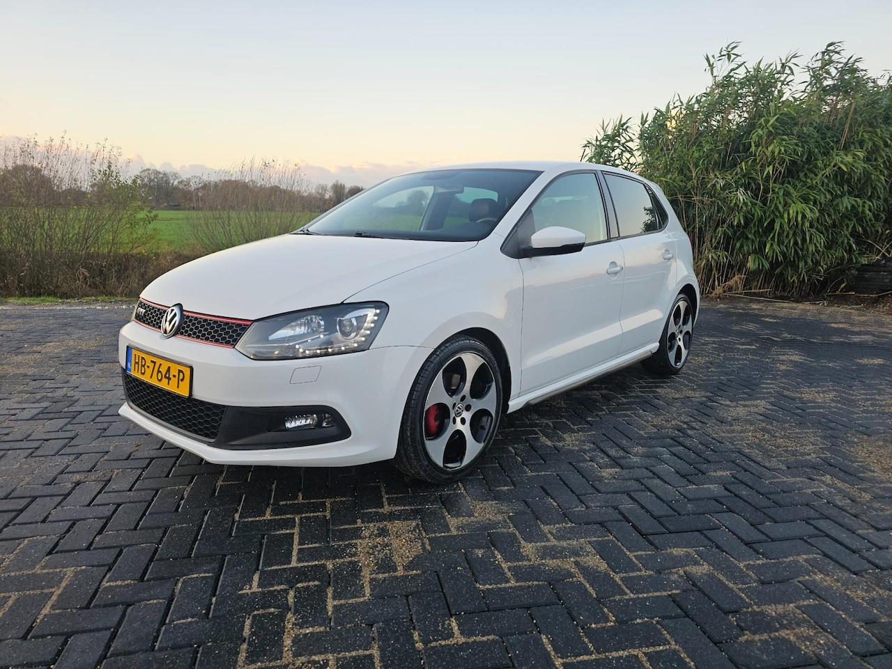 Volkswagen Polo - 1.4 TSI GTI 1.4 TSI GTI - AutoWereld.nl