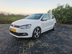 Volkswagen Polo - 1.4 TSI GTI 5-deurs leer DSG