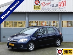 Toyota Auris - 1.8 Full Hybrid Aspiration Automaat Climate en Cruise contr LMV Metallic lak