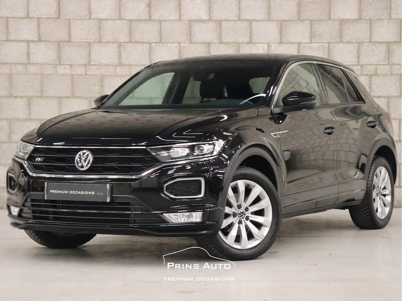 Volkswagen T-Roc - 1.5 TSI Sport Business R |VIRTUAL|ADAPTIVE|STOELV| - AutoWereld.nl