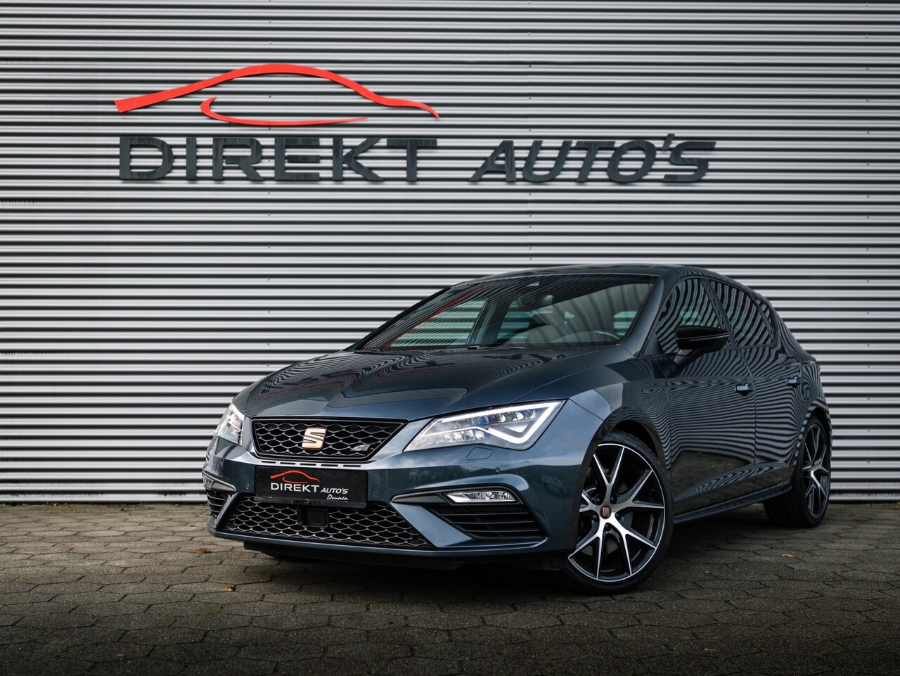 Seat Leon - 2.0 TSI CUPRA ULTIMATE EDITION BEATS CAMERA KEYLESS - AutoWereld.nl