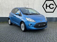 Ford Ka - 1.2 Titanium X Airco Lichtmetaal 22000km NAP