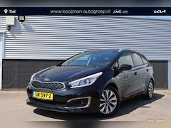 Kia Cee'd - 1.0 T-GDi Design Edition (120PK) | Full map navigatie | Achteruitrijcamera | Climate contr