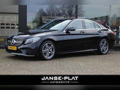 Mercedes-Benz C-klasse - 200 AUT (9) Bns Sul AMG | Comand | Sfeerverlichting | Camera |