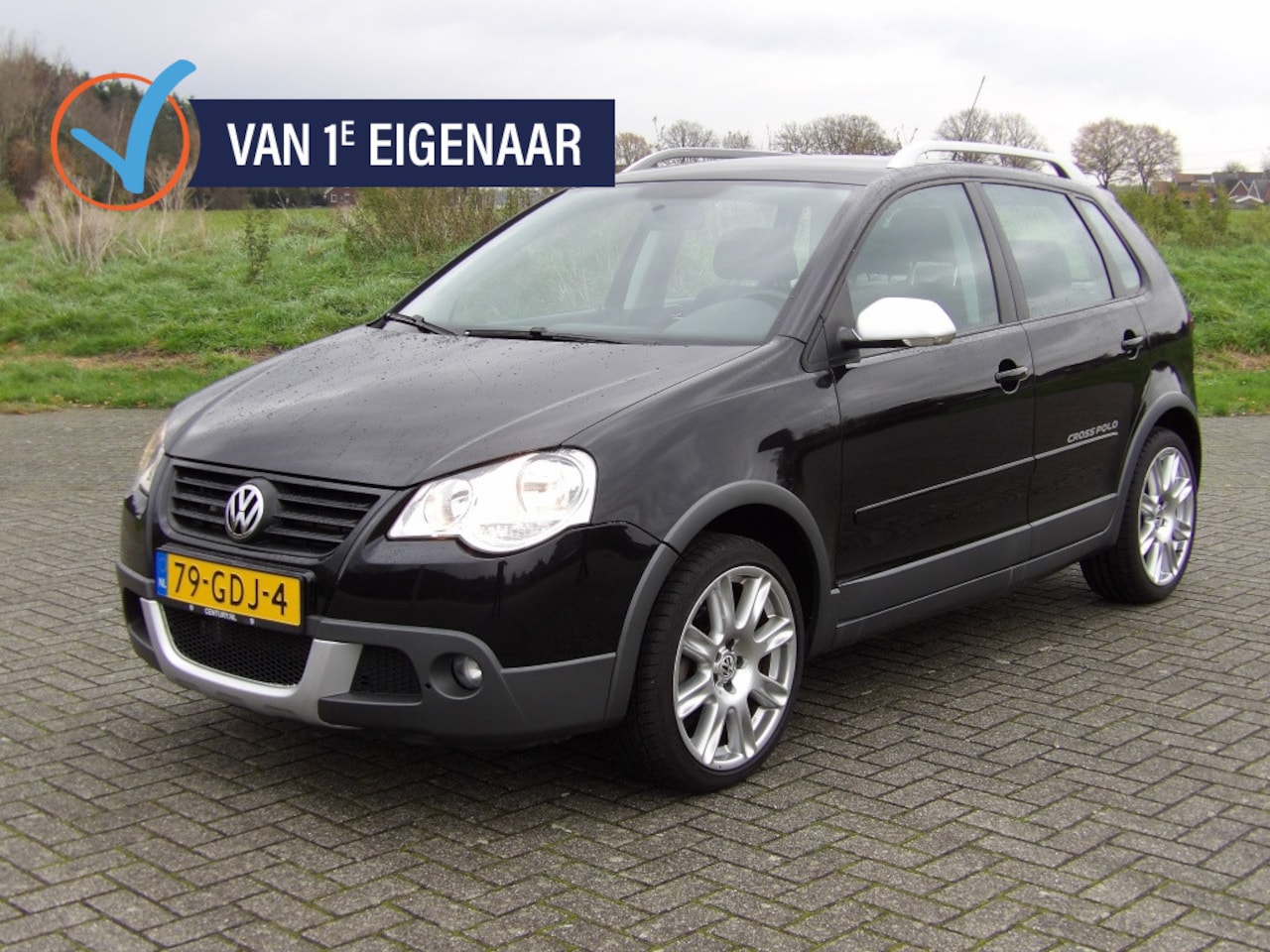 Volkswagen Polo - 1.4-16V Cross 1.4-16V Cross - AutoWereld.nl