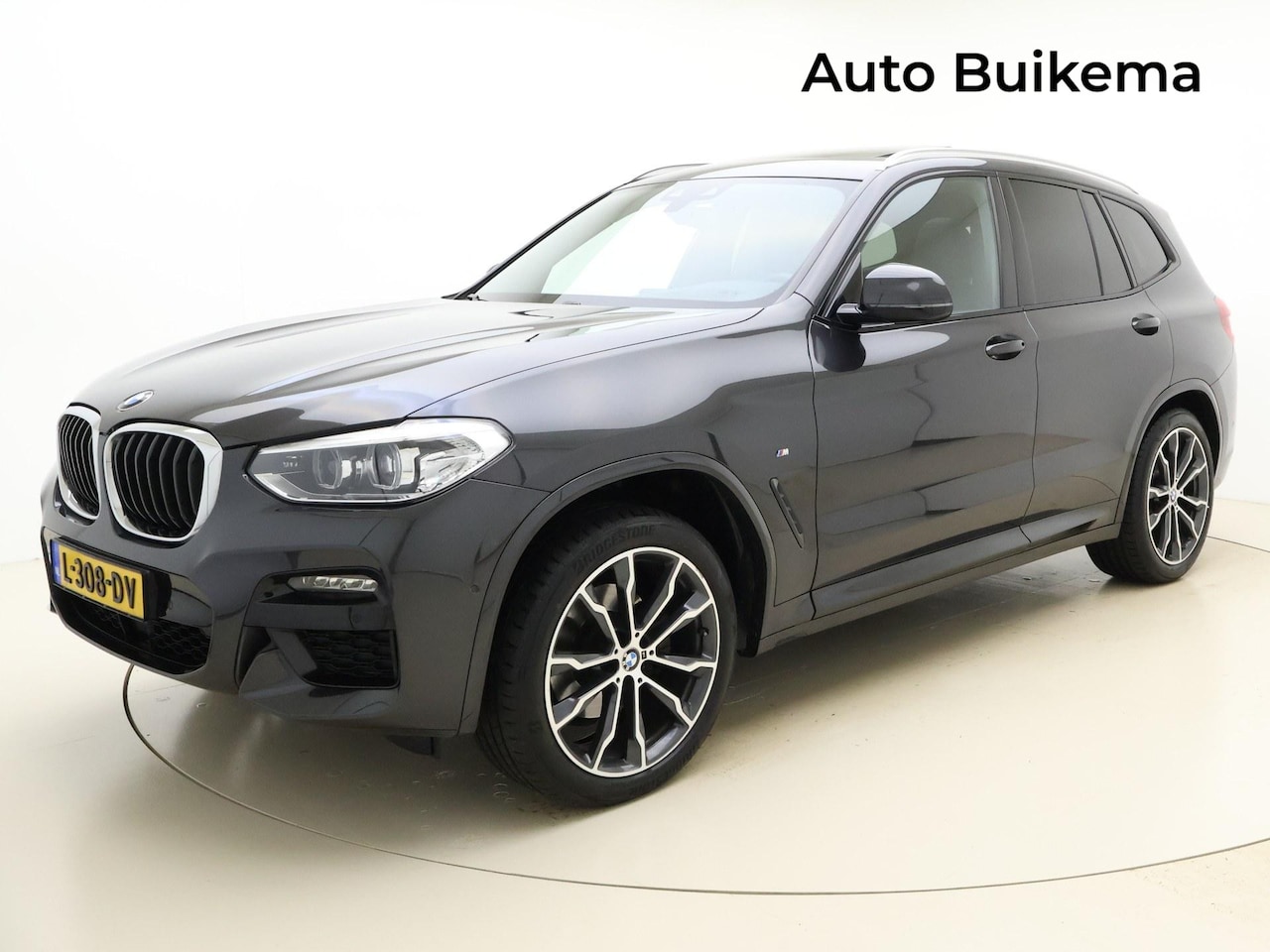 BMW X3 - xDrive20i M Sport FULL OPTIONS -Pano Dak -HeadUp -Trekhaak -Cruise Contr Adaptief -Stoelve - AutoWereld.nl