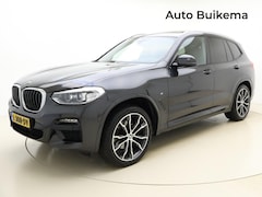 BMW X3 - xDrive20i M Sport FULL OPTIONS -Pano Dak -HeadUp -Trekhaak -Cruise Contr Adaptief -Stoelve