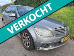 Mercedes-Benz C-klasse - 200 CDI BlueEFFICIENCY - Clima -Navi - LMV