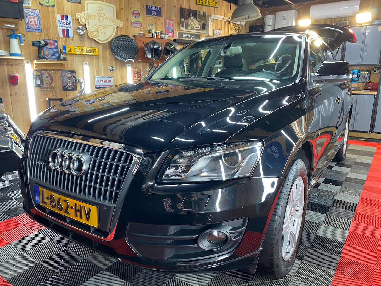 Audi Q5 - 2.0 TFSI quattro Pro Line Business B&O alcantara s line - AutoWereld.nl