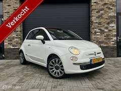 Fiat 500 - Cabrio 0.9 TwinAir Lounge Airco