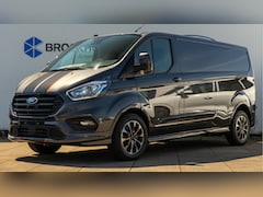 Ford Transit Custom - 320 2.0 TDCI L2H1 Sport | Achteruitrijcamera | Navigatie | Stoelverwarming | Voorruitverwa