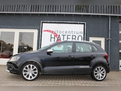 Volkswagen Polo - 1.2 TSI Cross 90 pk ClimateenCruise PDC Multimedia 17LM