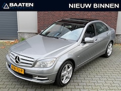 Mercedes-Benz C-klasse - 250 CGI Avantgarde 204 PK|Panorama|Xenon|LED|BT|PDC|Cruise