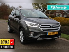 Ford Kuga - 1.5 EB 120pk Titanium ECC/cruise/navi/camera/PDC/trekhaak