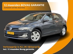 Volkswagen Polo - 1.0 TSI COMFORTLINE NAVI/ACC-CRUISE/CARPLAY/TREKHAAK/LMV/NL-AUTO