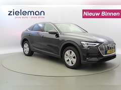 Audi e-tron Sportback - 50 quattro edition 71 kWh