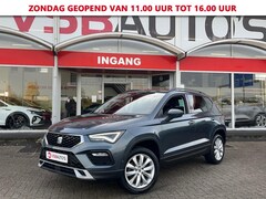 Seat Ateca - 1.0 TSI 115PK LED NAVI CAMERA APPLE/ANDRIOD CARPLAY AIRCO LMV PD