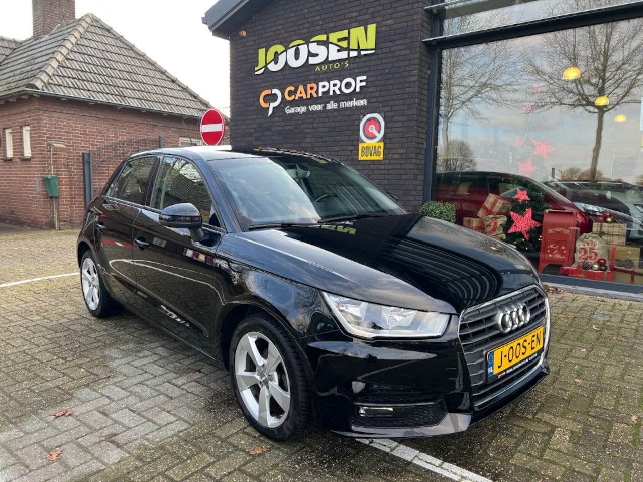 Audi A1 - 1.0 TFSI DESIGN PROL - AutoWereld.nl