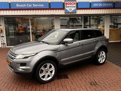 Land Rover Range Rover Evoque - 2.0 SI 240pk 5drs 4WD DYNAMIC PANO / TREKHAAK / LMV / NAVI #STOE