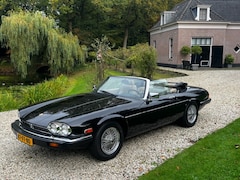 Jaguar XJS - Xj-s 5.3 V12 Classic Collection Convertible #UNIEK