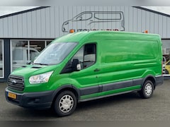 Ford Transit - 2.0 TDCI 96KW 131PK L3H2 EURO 6 AIRCO/ NAVIGATIE/ CAMERA/ TREKHA