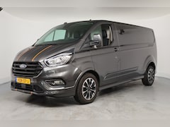 Ford Transit Custom - 320 2.0 TDCI L2H1 Sport | Automaat | Navi By App | Camera | Stoelverwarming | Voorruitverw