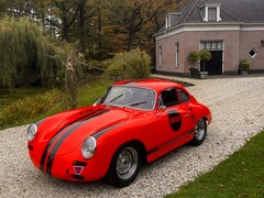 Porsche 356 - Race / Rally edition 1963 #TRACK