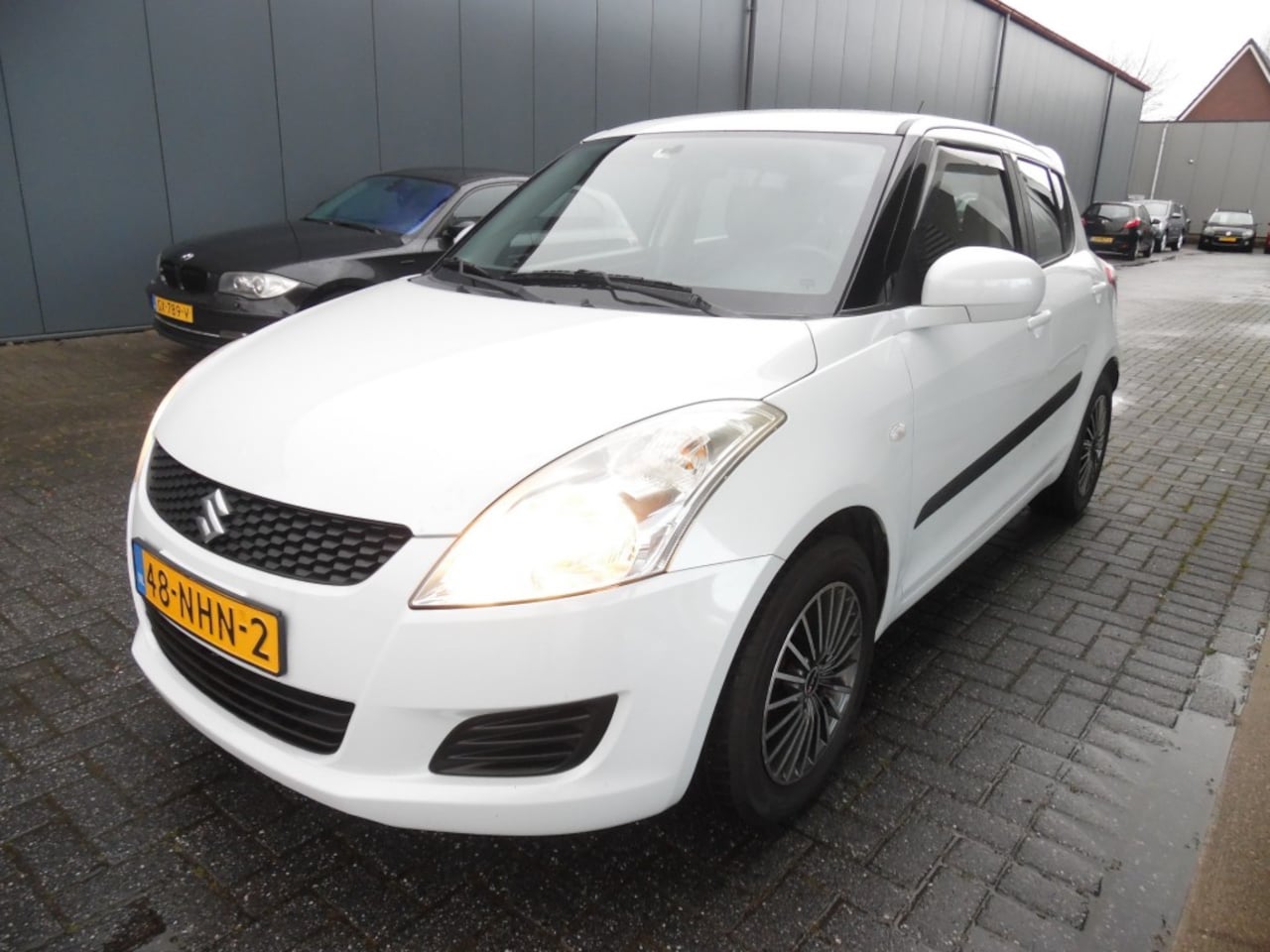 Suzuki Swift - 1.2 Comfort EASSS 1.2 COMFORT EASSS - AutoWereld.nl