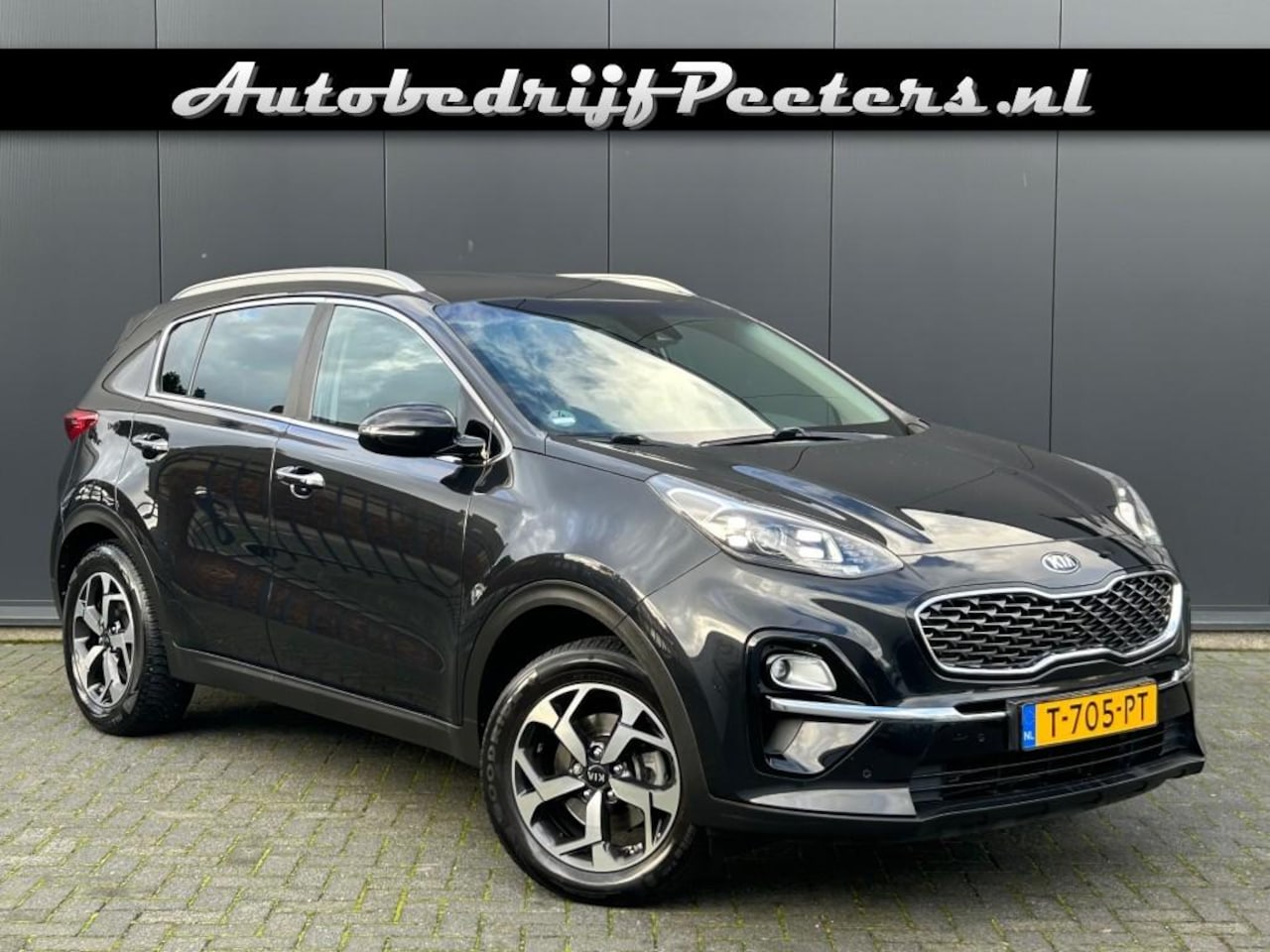 Kia Sportage - 1.6 GDI Leder JBL Navi LED Camera Cruise Carplay Trekhaak - AutoWereld.nl