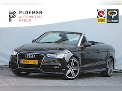 Audi A3 Cabriolet - 1.4 TFSI S-Line - 150 pk *RS zetels / Xenon