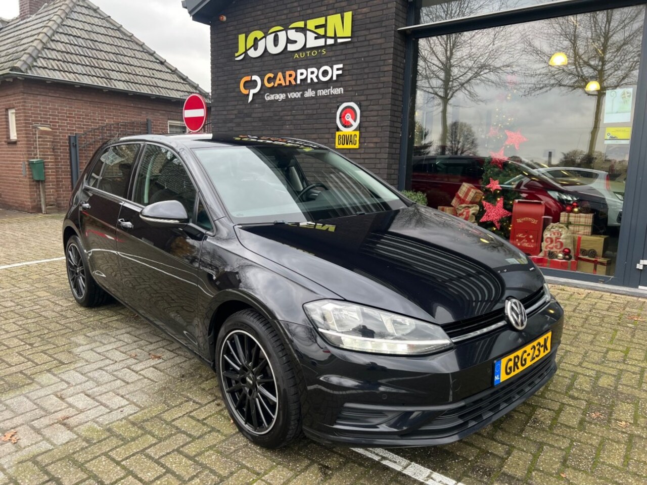 Volkswagen Golf - 1.0 TSI CL BNS - AutoWereld.nl