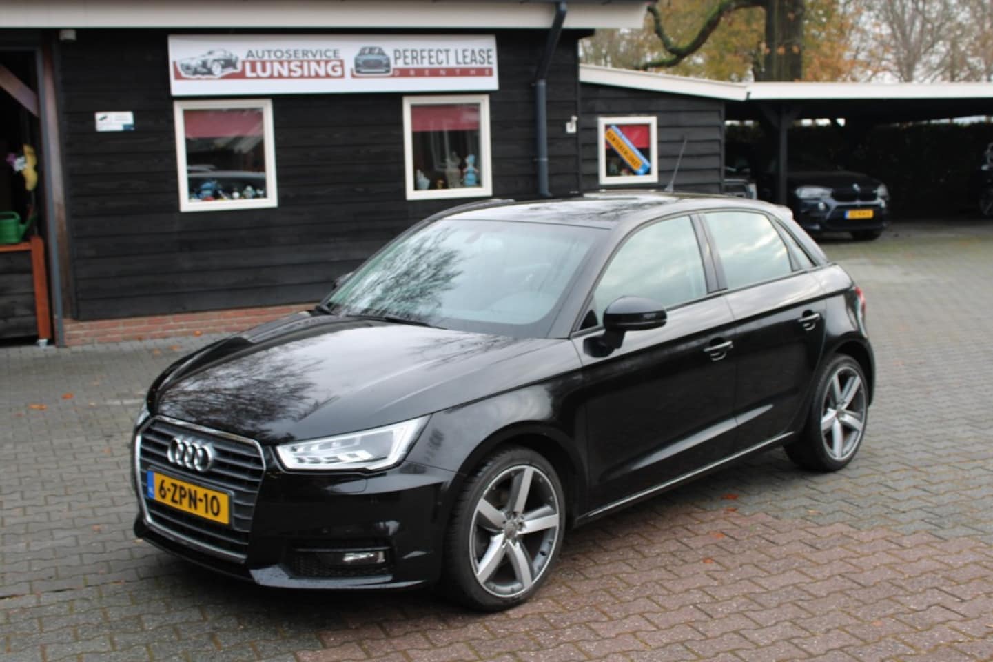 Audi A1 - 1.4 TFSI Sport ProLine Automaat - navi pdc clima 67000 KM - AutoWereld.nl