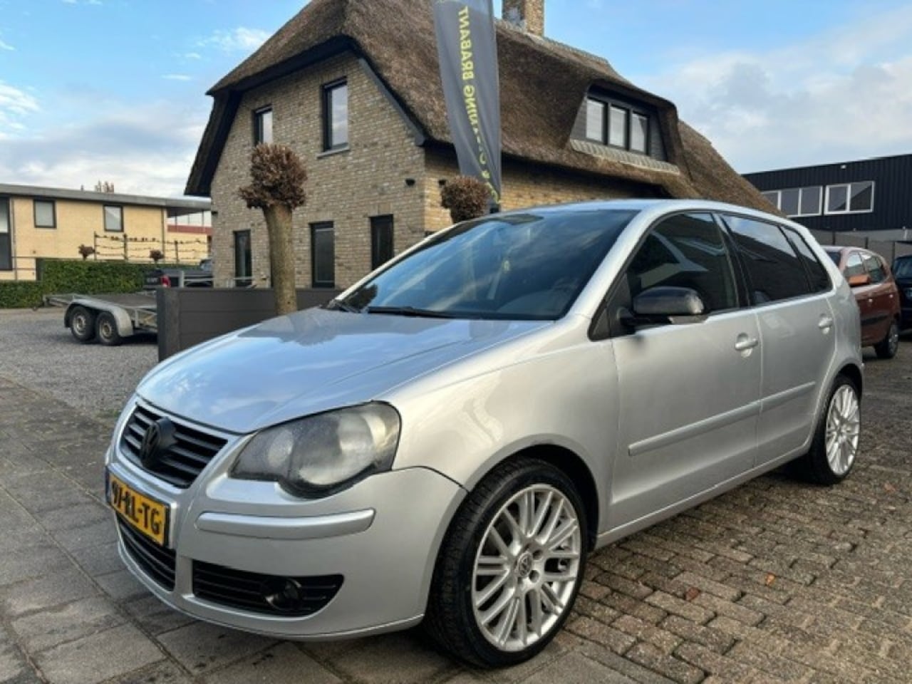 Volkswagen Polo - 1.4-16V Turijn 1.4-16V TURIJN - AutoWereld.nl