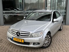 Mercedes-Benz C-klasse - 200 K ELEGANCE AUTOMAAT 184PK AIRCO PDC LMV