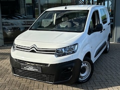 Citroën Berlingo - 1.5 BLUEHDI CLUB AUTOMAAT AIRCO NAVI L+R SCHUIFDEUR