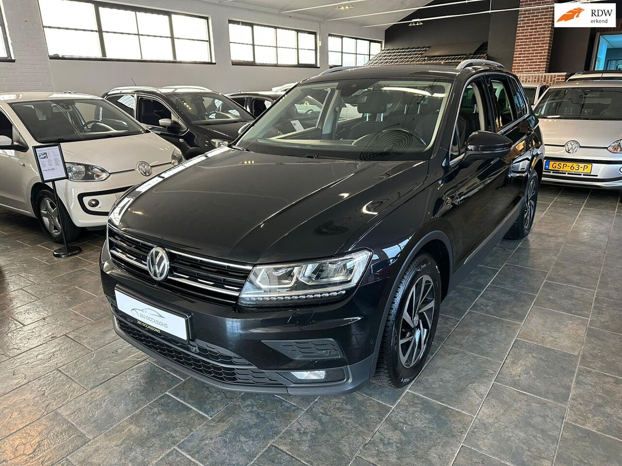 Volkswagen Tiguan - 1.5 TSI ACT Highline | Navi |Led | Virt | Acc | - AutoWereld.nl