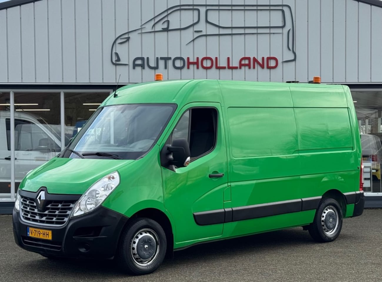 Renault Master - 2.3 DCI 96KW 131PK L2H2 EURO 6 AIRCO/ CRUISE CONTROL/ NAVIGATIE/ - AutoWereld.nl